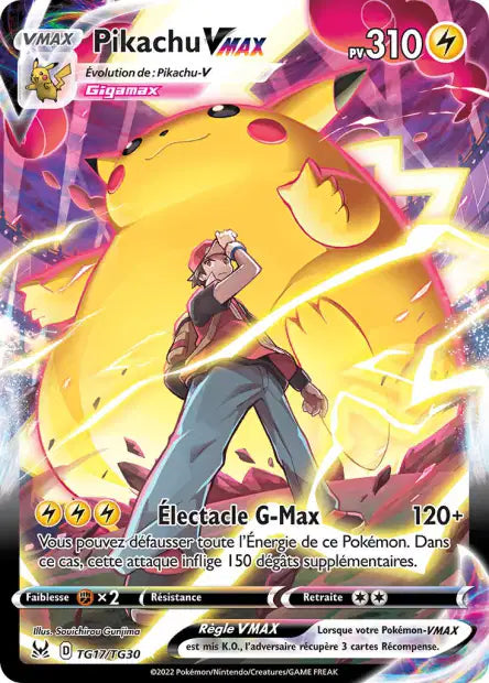 Cartes TG | Origine Perdue (EB11)