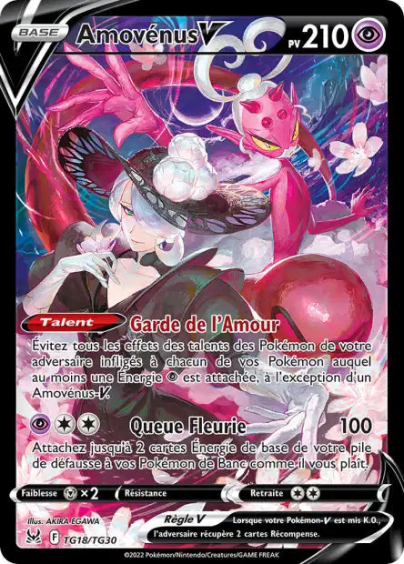 Cartes TG | Origine Perdue (EB11)