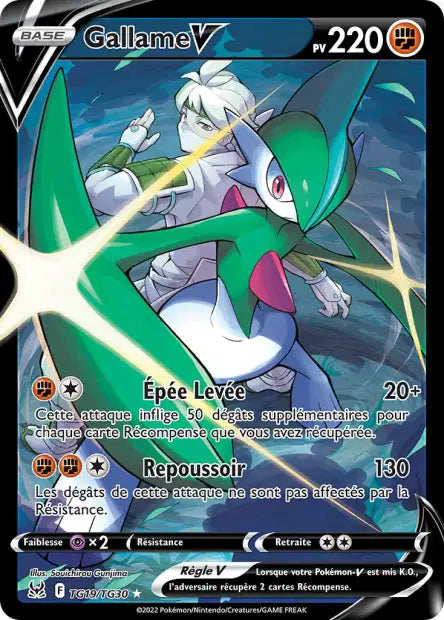 Cartes TG | Origine Perdue (EB11)