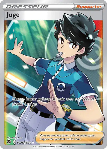 Cartes TG | Tempête Argentée (EB12)