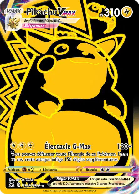 Cartes TG | Origine Perdue (EB11)