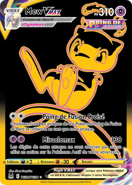 Cartes TG | Origine Perdue (EB11)