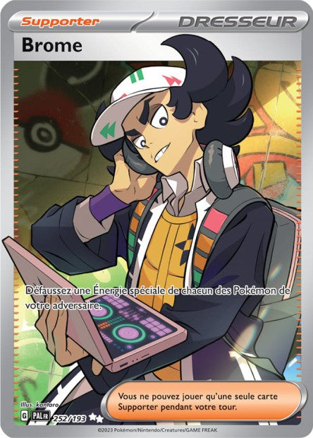 Cartes Full Art Rare (FA) | Évolution à Paldéa (EV02)