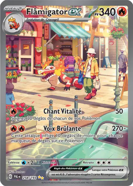 Cartes Alternatives & Gold | Évolution à Paldéa (EV02)