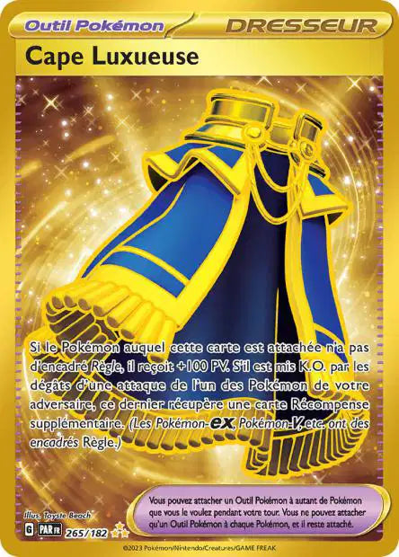 Cartes Alternatives & Gold | Faille Paradoxe (EV04)