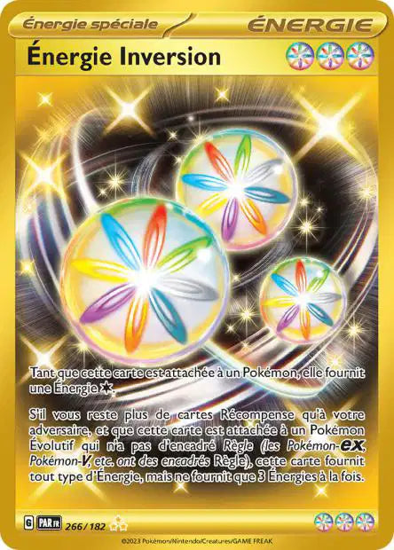 Cartes Alternatives & Gold | Faille Paradoxe (EV04)