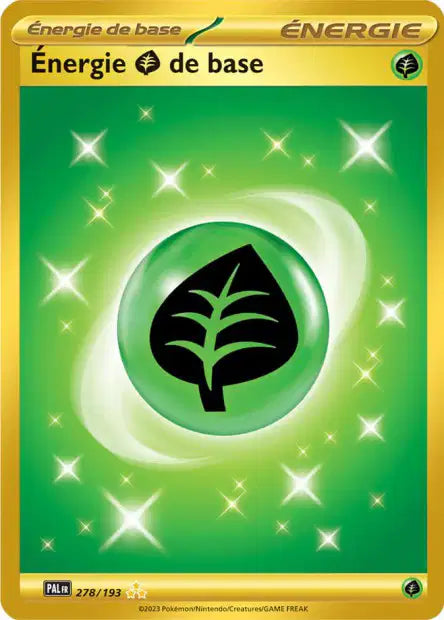 Cartes Alternatives & Gold | Évolution à Paldéa (EV02)