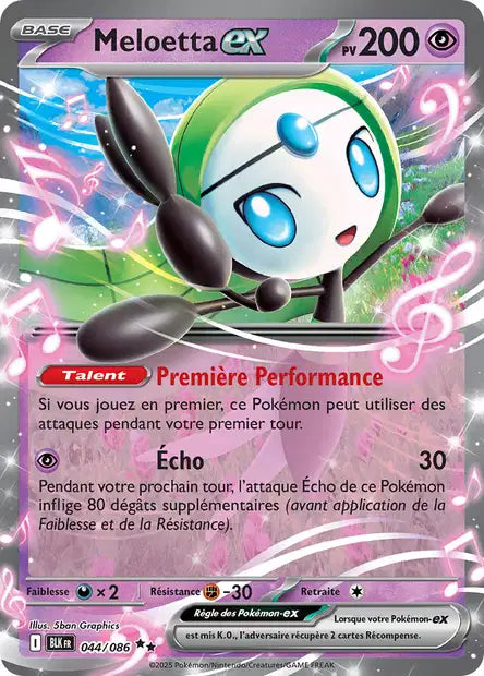 Cartes Ex | Foudre Noir (EV10.5)