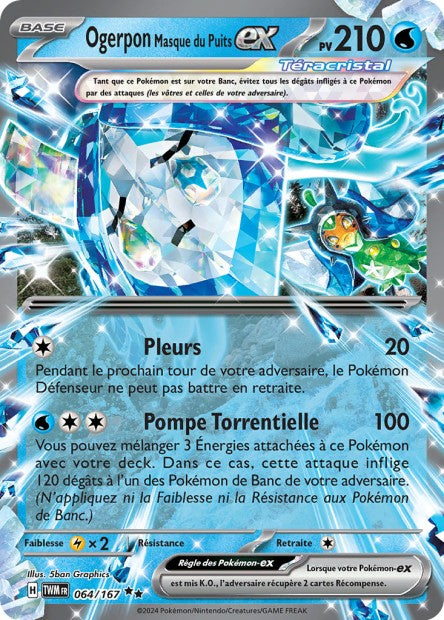 Cartes Ex | Mascarade Crépusculaire (EV06)