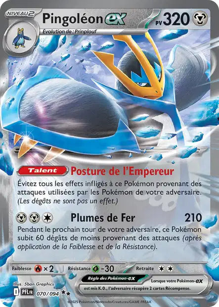 Cartes Ex | Flammes Fantasmagoriques (ME02)