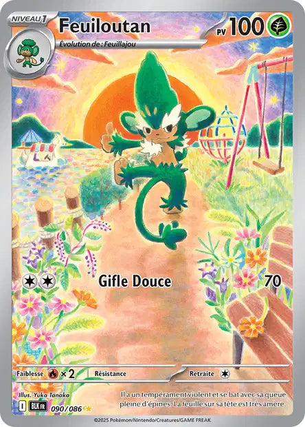 Cartes Art Rare (AR) | Foudre Noir (EV10.5)