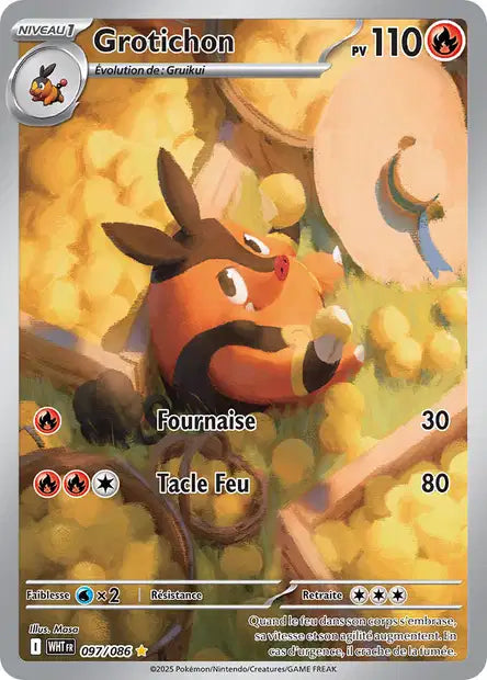 Cartes Art Rare (AR) | Flamme Blanche (EV10.5)