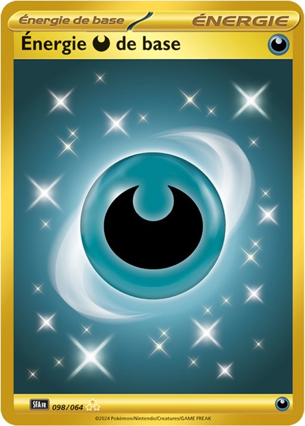 Cartes Alternatives-Golds | Fable Nébuleuse (EV6.5)