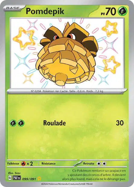 Cartes Shiny (S) | Destinées de Paldéa (EV4.5)