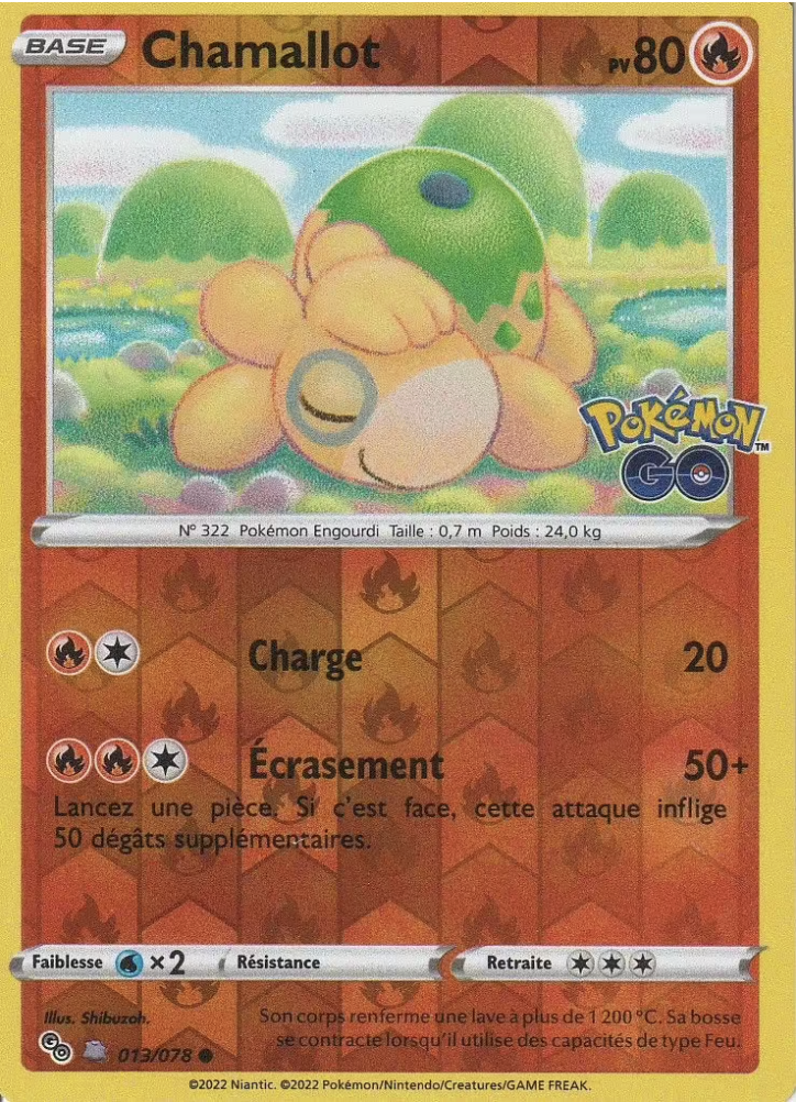 Cartes Ultra | Pokémon Go (EB10.5)