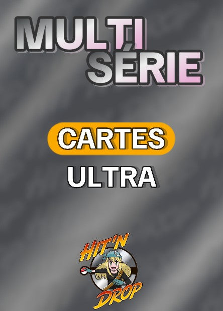 Ultra Rare | Multi-Séries