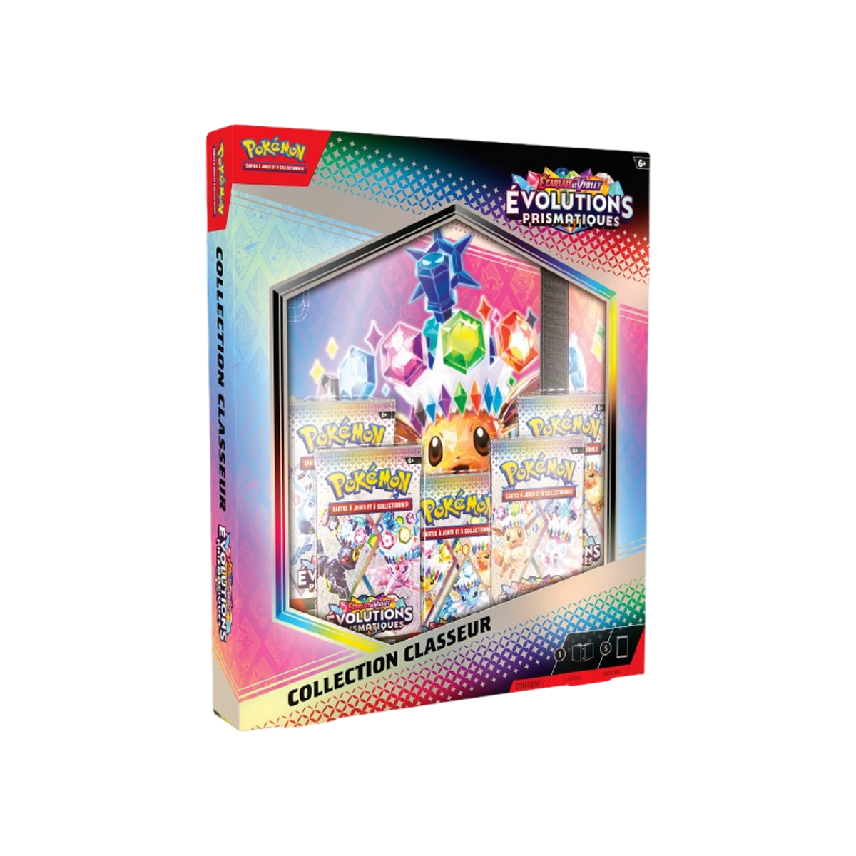 COFFRET | Collection Classeur (EV8.5) 🇫🇷