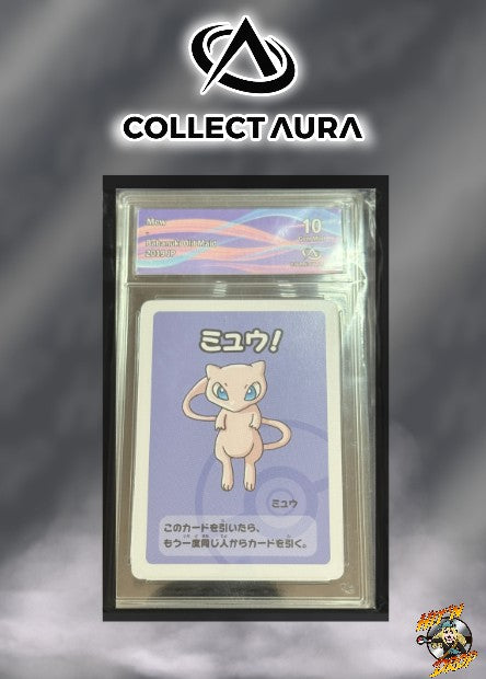 MEW-Babanuki-Old-Maid-2019-JP-carte-gradée-collectaura