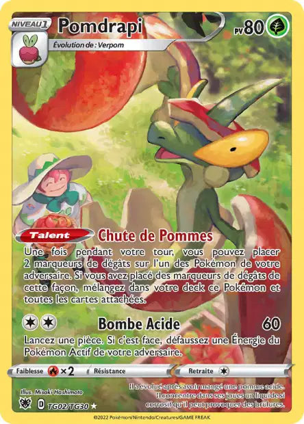 Cartes TG | Astres Radieux (EB10)