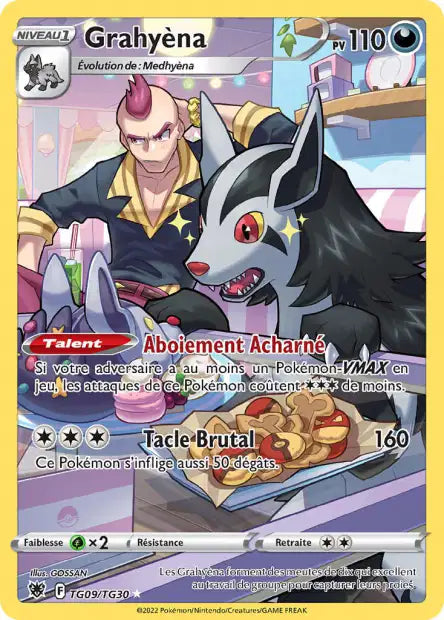 Cartes TG | Astres Radieux (EB10)