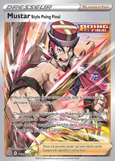 Cartes TG | Stars Étincelantes (EB09)