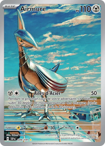 airmure-209-carte-pokemon-etincelles-deferlantes-ev08-ssp