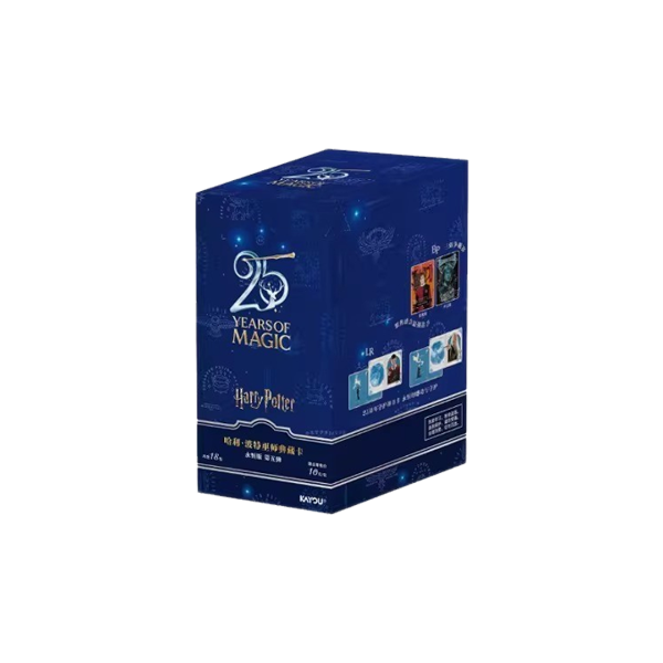 boite-de-18-boosters-harry-potter-25-years-of-magic-kayou