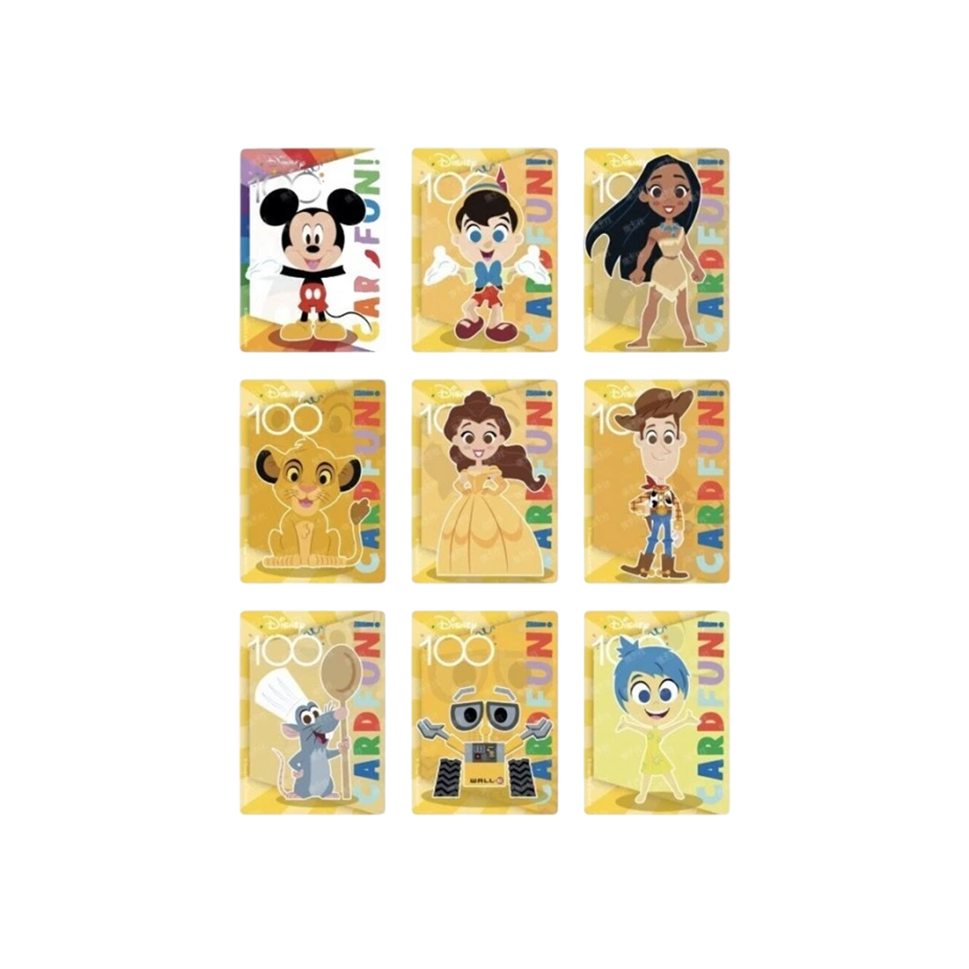 boite-de-booster-disney-card-fun-disney-100ans-joyful-deluxe-edition-cartes