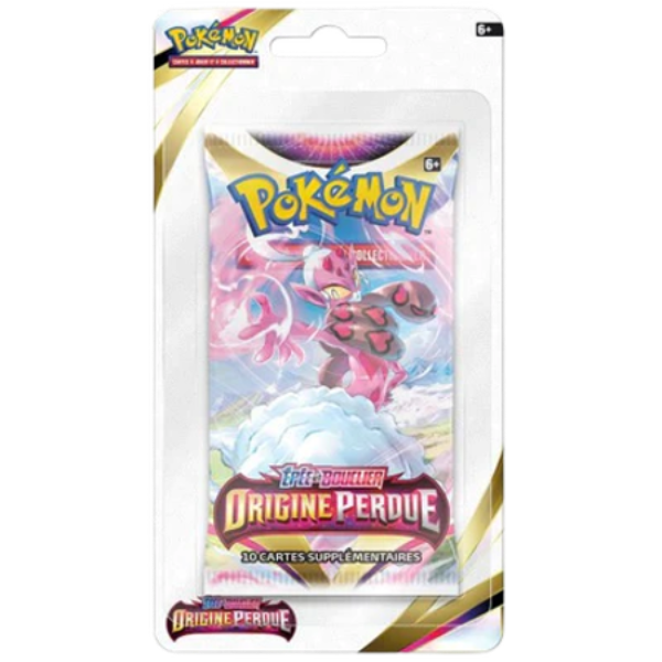 booster-blister-origine-perdue-eb11-pokemon