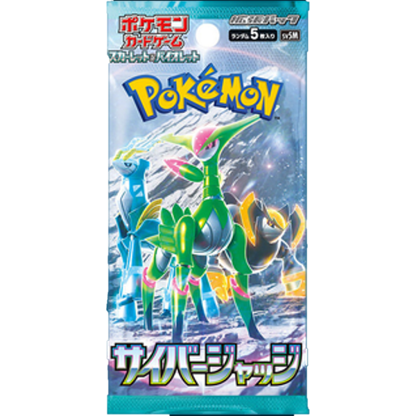 booster-cyberjudge-cyber-judge-sv5m-pokemon-japonais-tcg