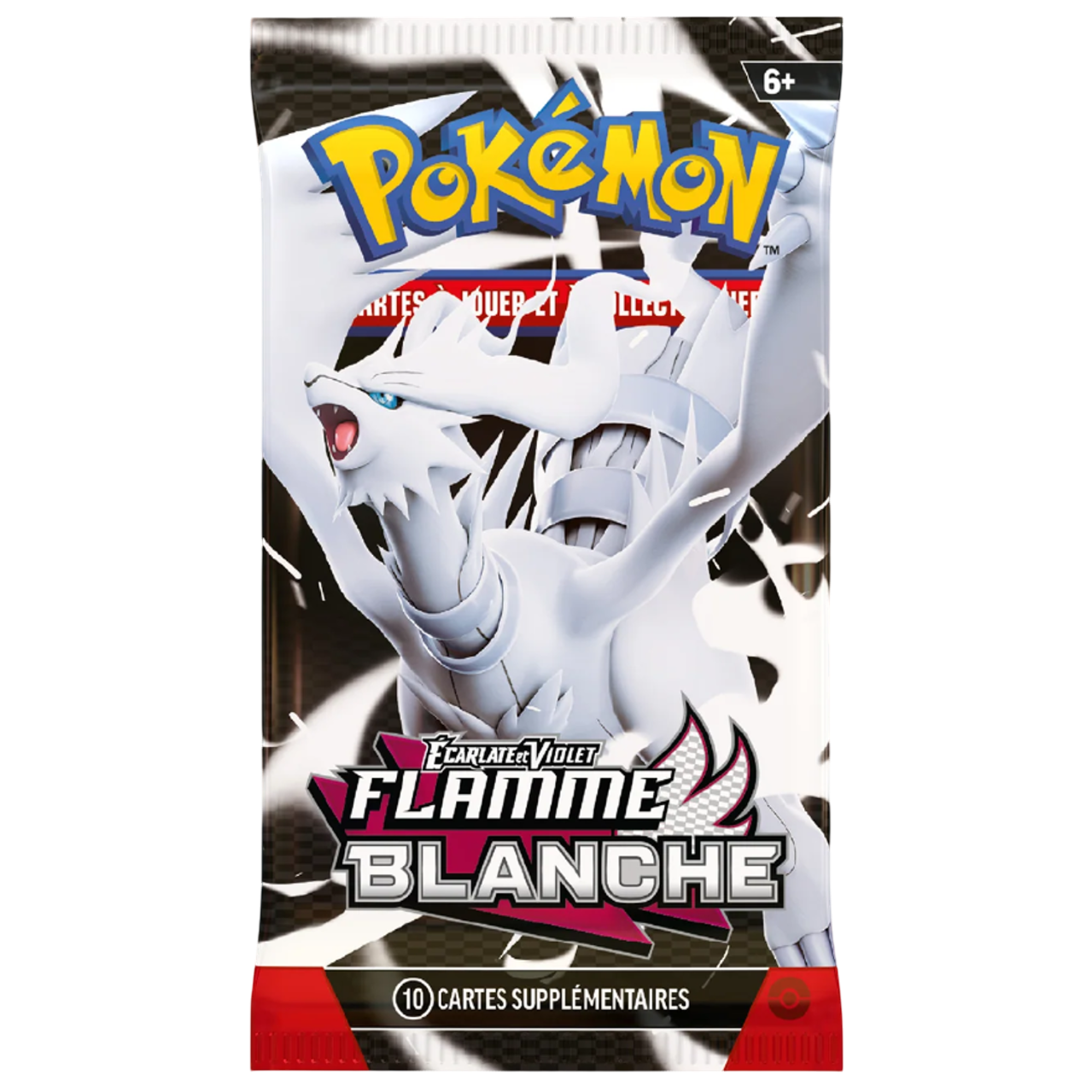 BOOSTER | Flamme Blanche EV10.5 🇫🇷
