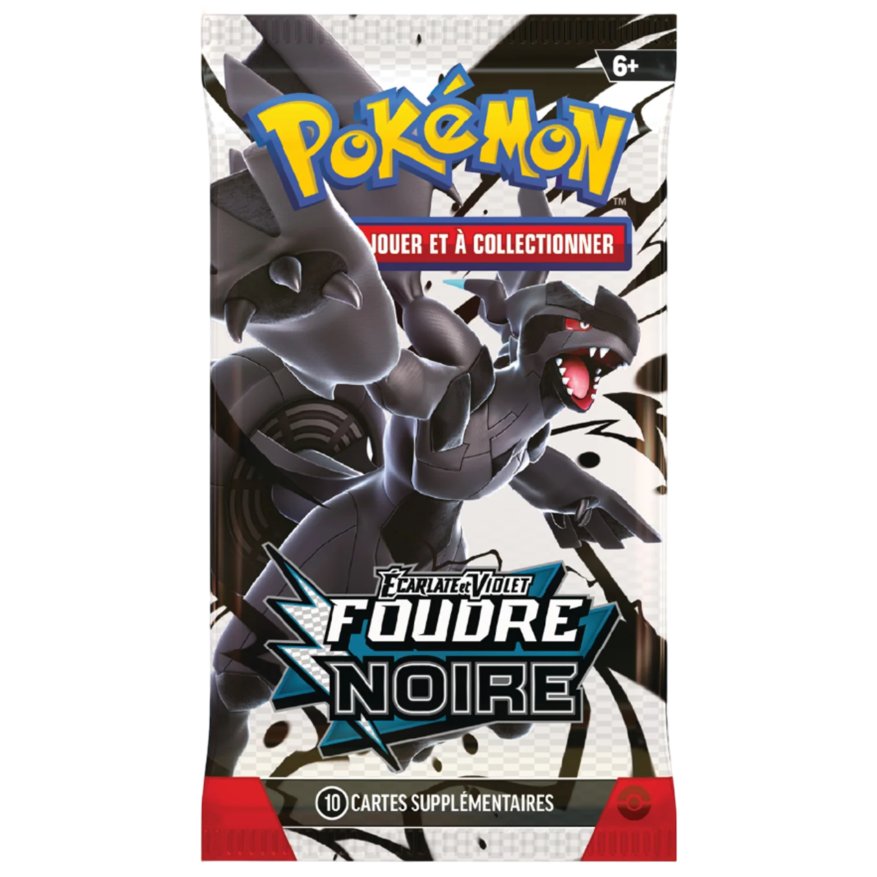 BOOSTER | Foudre Noire EV10.5 🇫🇷