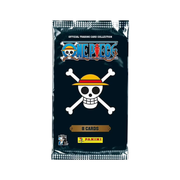booster-panini-one-piece-25th-anniversary-8-cartes