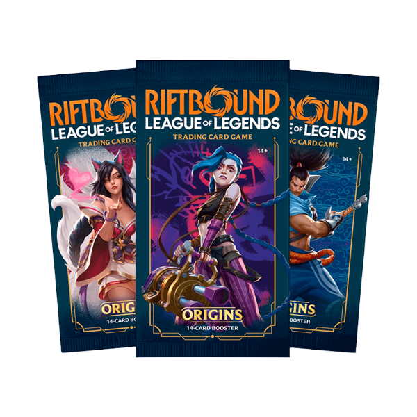 origins booster box riftbound Out-of-stock Champion Your Strategy – Pokemon Trading Card Game Type:Set of 2