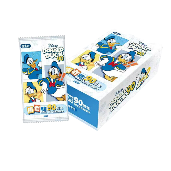 cardfun-donald-duck-chinois-edition-limitee-collection-90th-anniversary