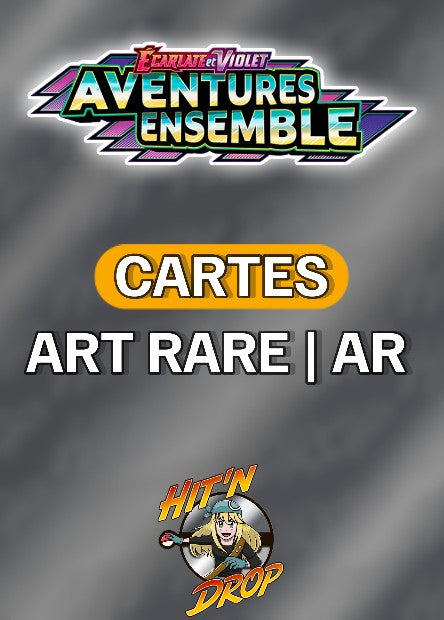 carte-unite-art-rare-ar-aventures-ensemble-ev09-jtg-pokemon