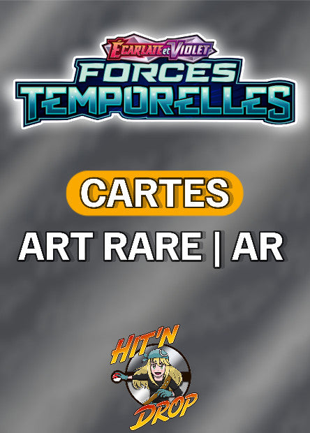 carte-unite-art-rare-ar-forces-temporelles-ev05-tef-pokemon