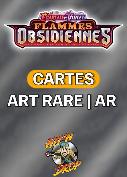 carte-unite-art-rare-ar-flammes-obsidiennes-ev03-obf-pokemon