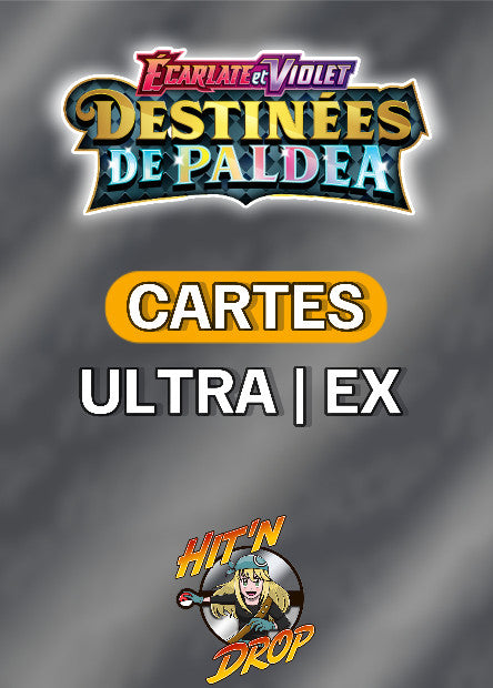 carte-unite-ex-destinees-de-paldea-ev4.5-paf-pokemon