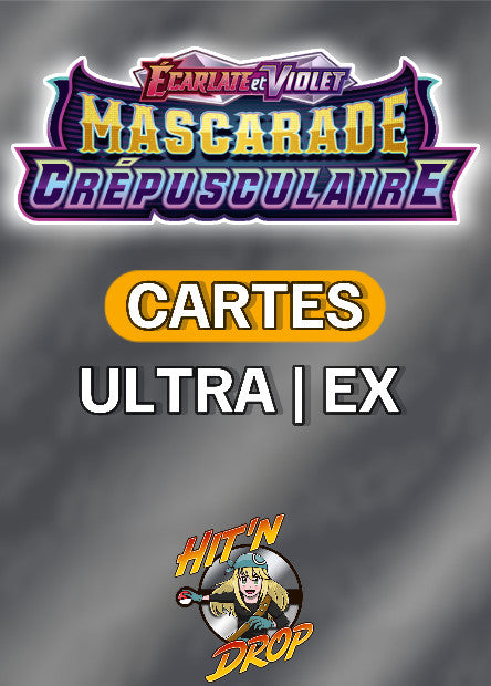 carte-unite-ex-mascarade-crepusculaire-ev06-twm-pokemon