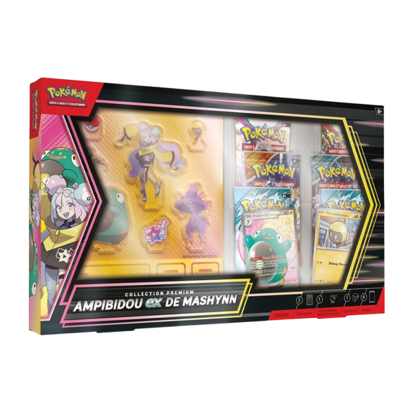 coffret-collection-premium-ampibidou-ex-de-mashynn-cartes-boosters-pokemon-fr