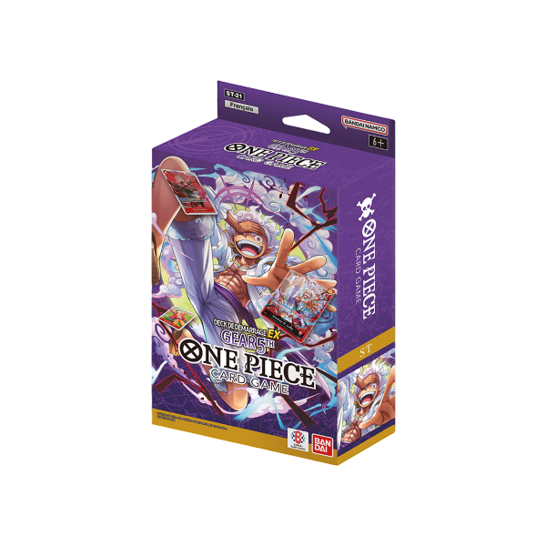 deck-de-demarrage-ex-gear-5th-one-piece-card-game-fr