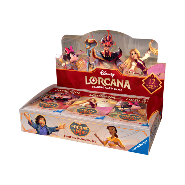 display-lorcana-chapitre-8-le-regne-de-jafar-disney-fr-24-boosters
