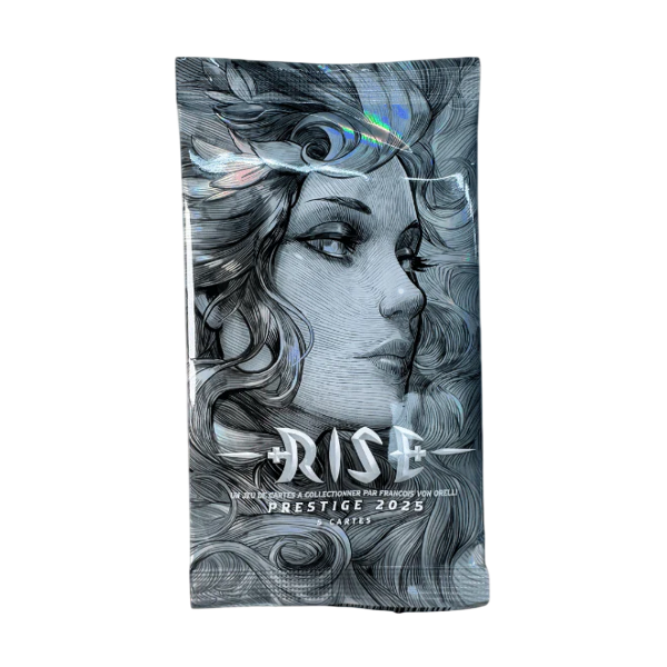 BOOSTER | RISE PRESTIGE 2025