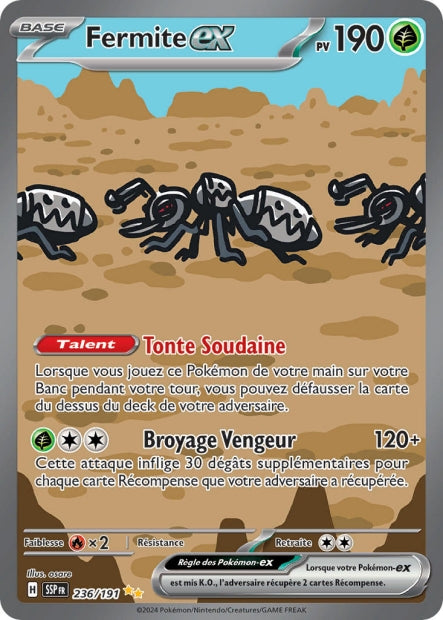 fermite-236-carte-pokemon-etincelles-deferlantes-ev08-ssp