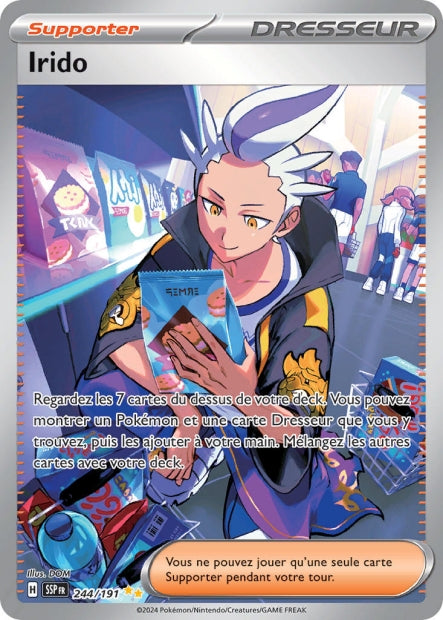 irido-244-carte-pokemon-etincelles-deferlantes-ev08-ssp