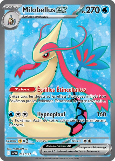 milobellus-217-carte-pokemon-etincelles-deferlantes-ev08-ssp