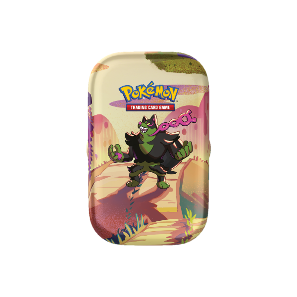 MINI TIN | Fable Nébuleuse EV06.5 🇫🇷