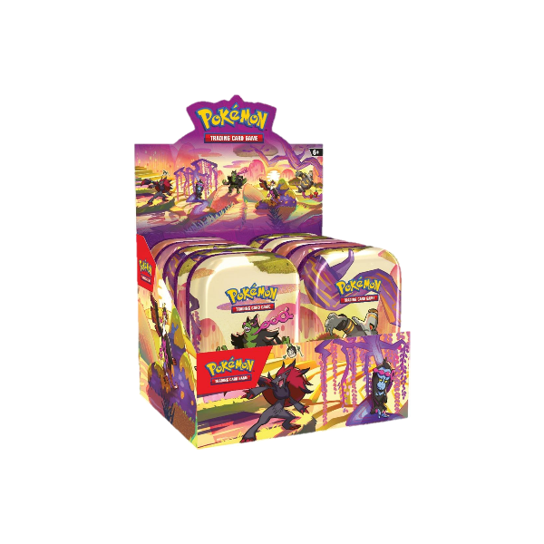 MINI TIN | Fable Nébuleuse EV06.5 🇫🇷