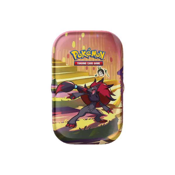 MINI TIN | Fable Nébuleuse EV06.5 🇫🇷